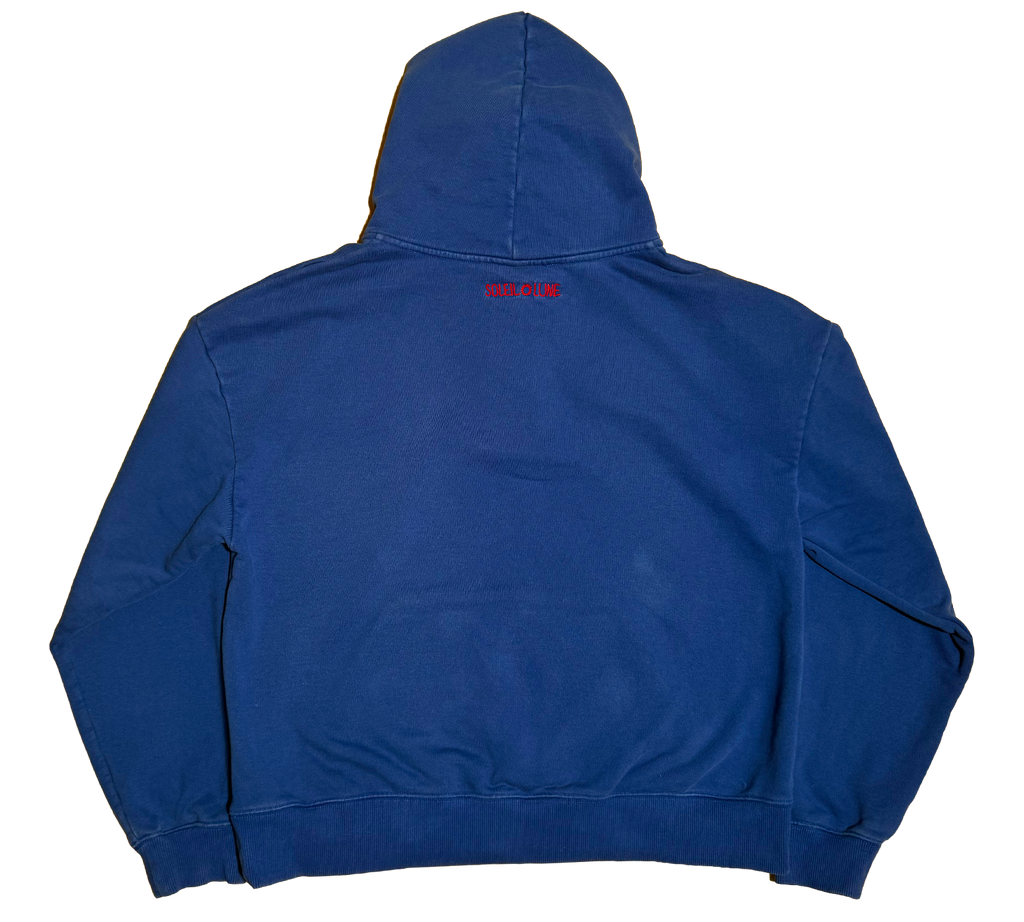 Henley Hoodie