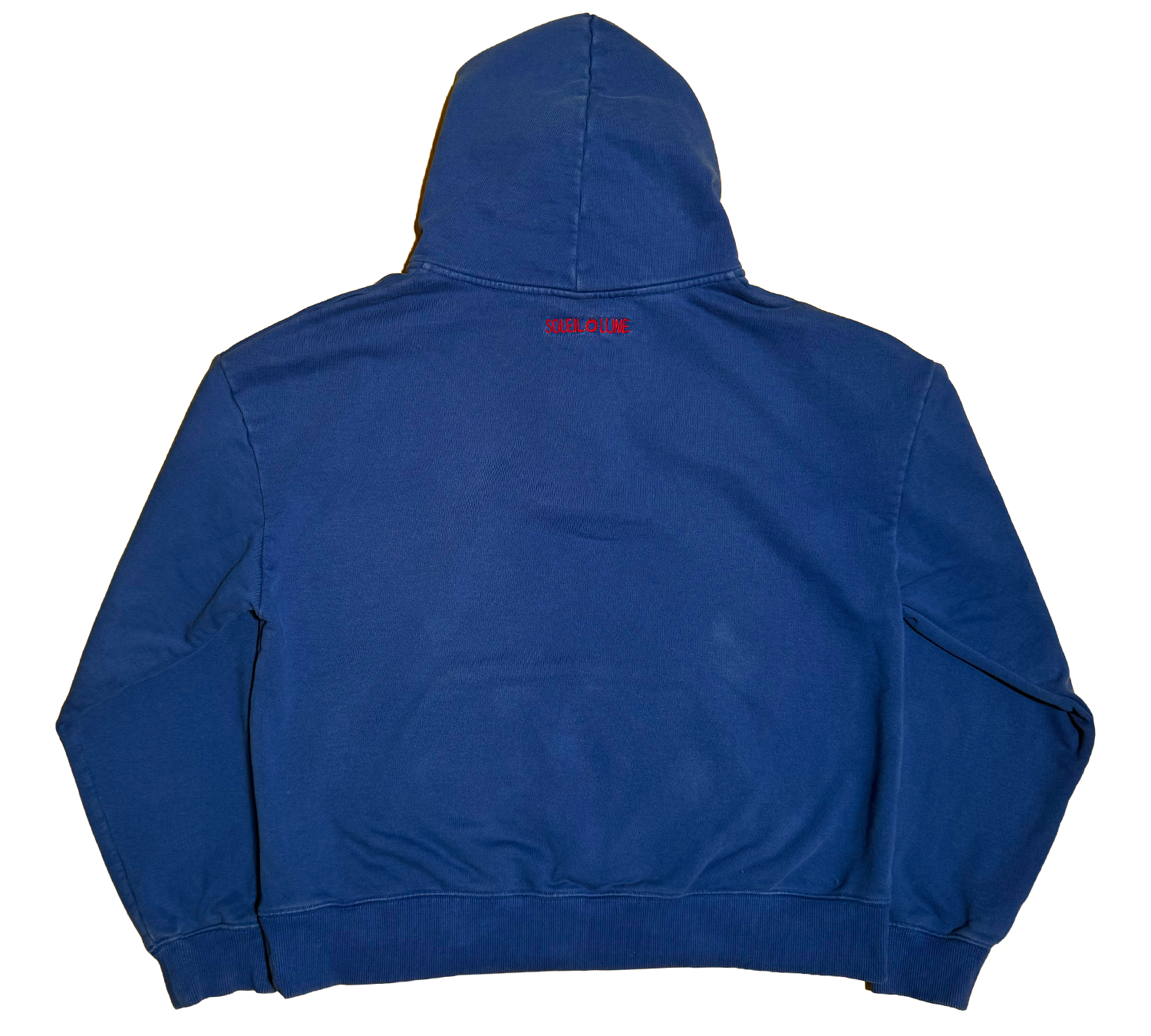 Henley Hoodie