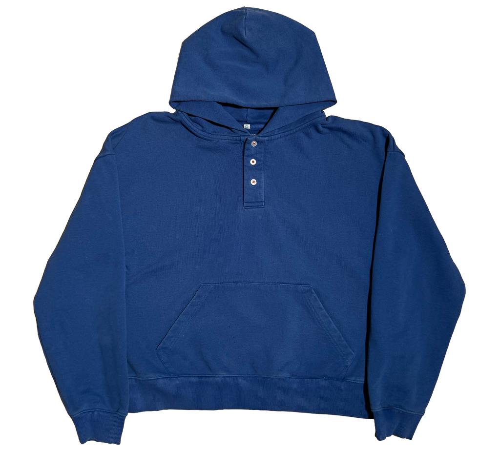 Henley Hoodie