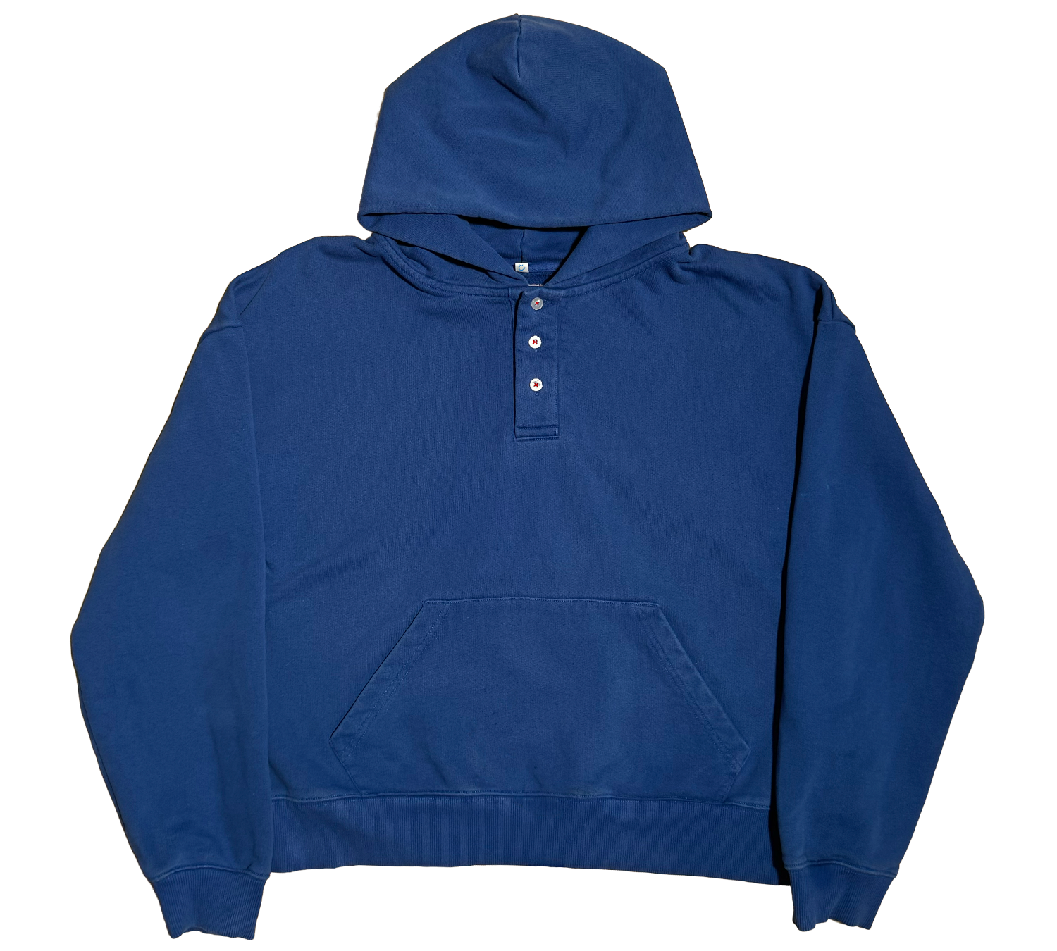 Henley Hoodie