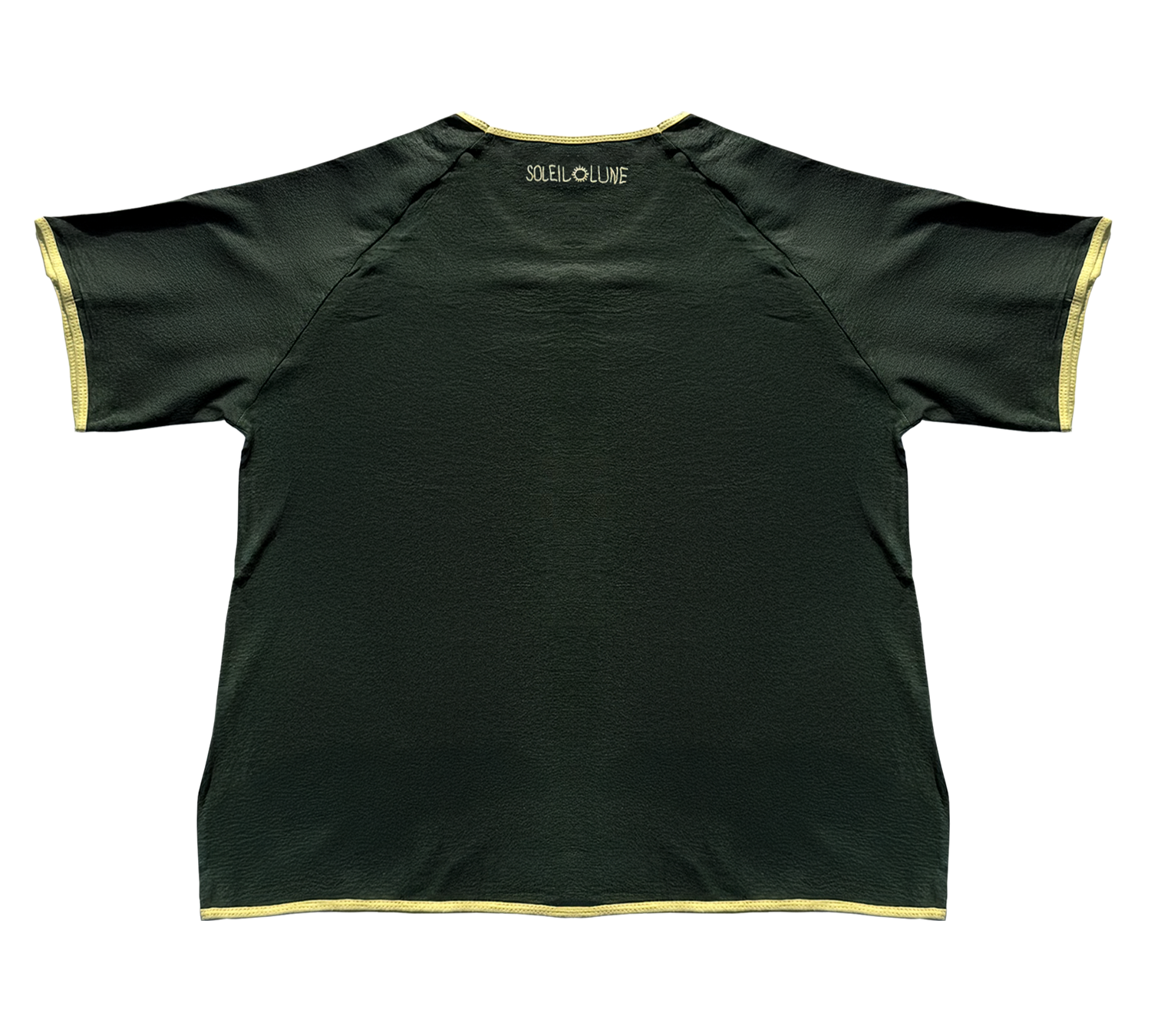 GREEN BASE SHIRT