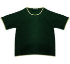 GREEN BASE SHIRT