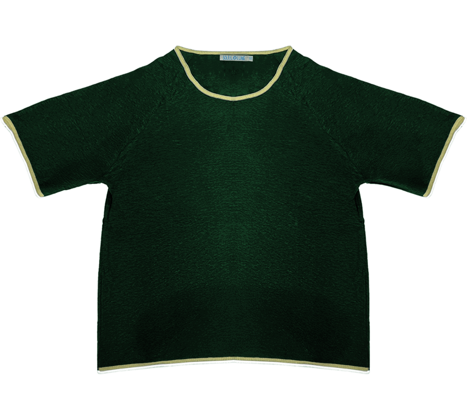 GREEN BASE SHIRT