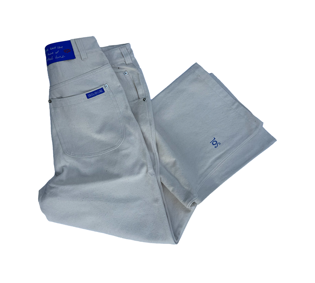 Voile Sans Vent Pants