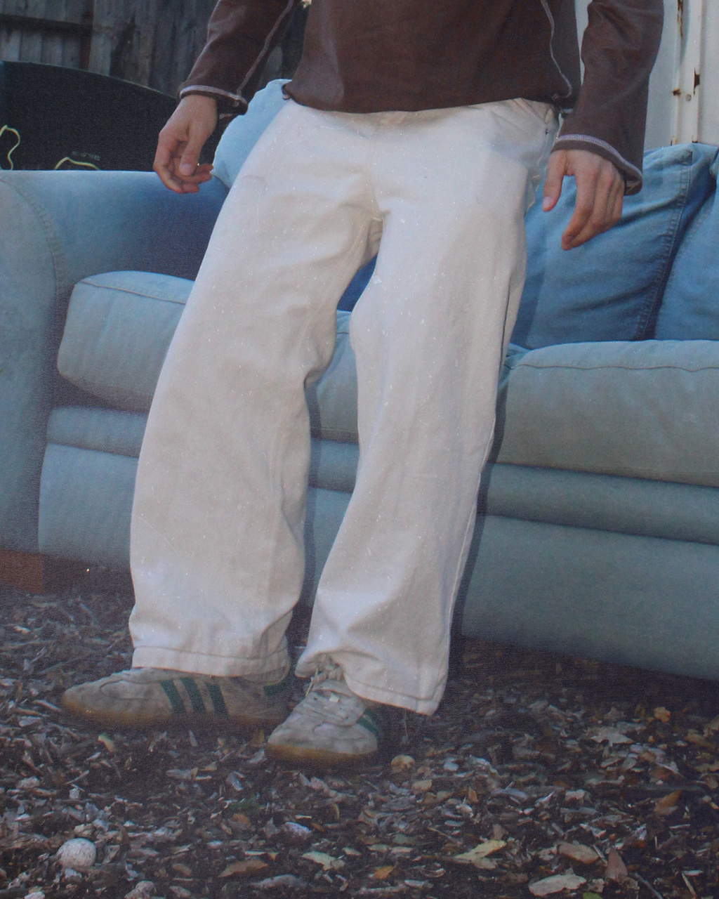 Voile Sans Vent Pants