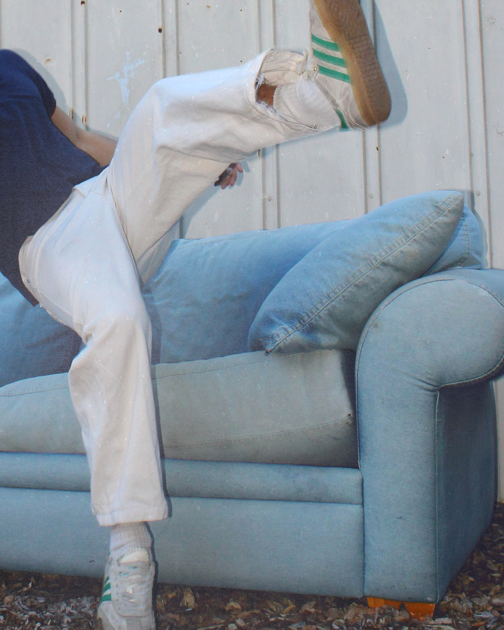 Voile Sans Vent Pants