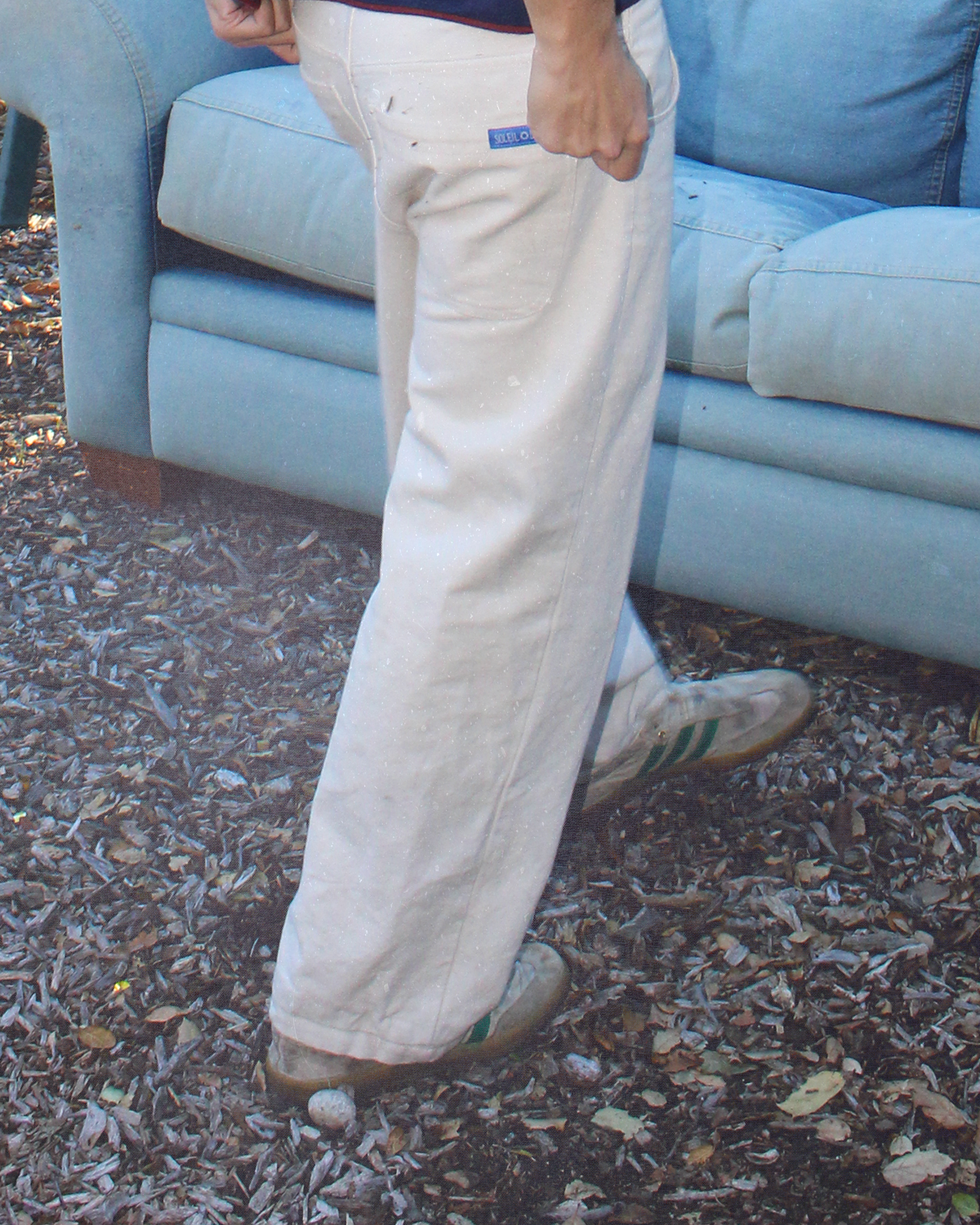 Voile Sans Vent Pants